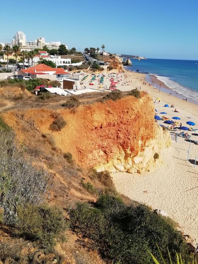 Vau Sea View, T2 Apartment, Close To Beach,Ideal For Families Portimão Exteriér fotografie