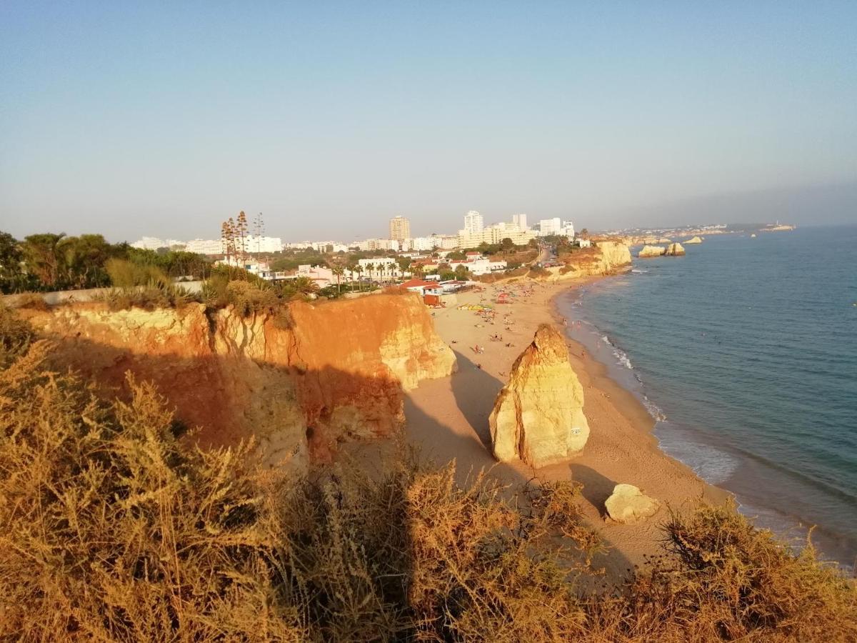 Vau Sea View, T2 Apartment, Close To Beach,Ideal For Families Portimão Exteriér fotografie