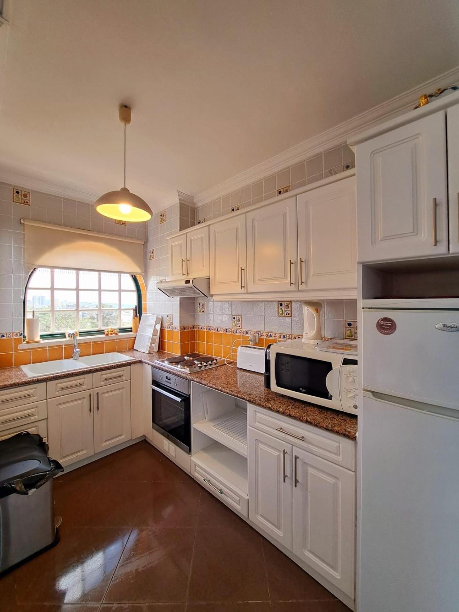 Vau Sea View, T2 Apartment, Close To Beach,Ideal For Families Portimão Exteriér fotografie