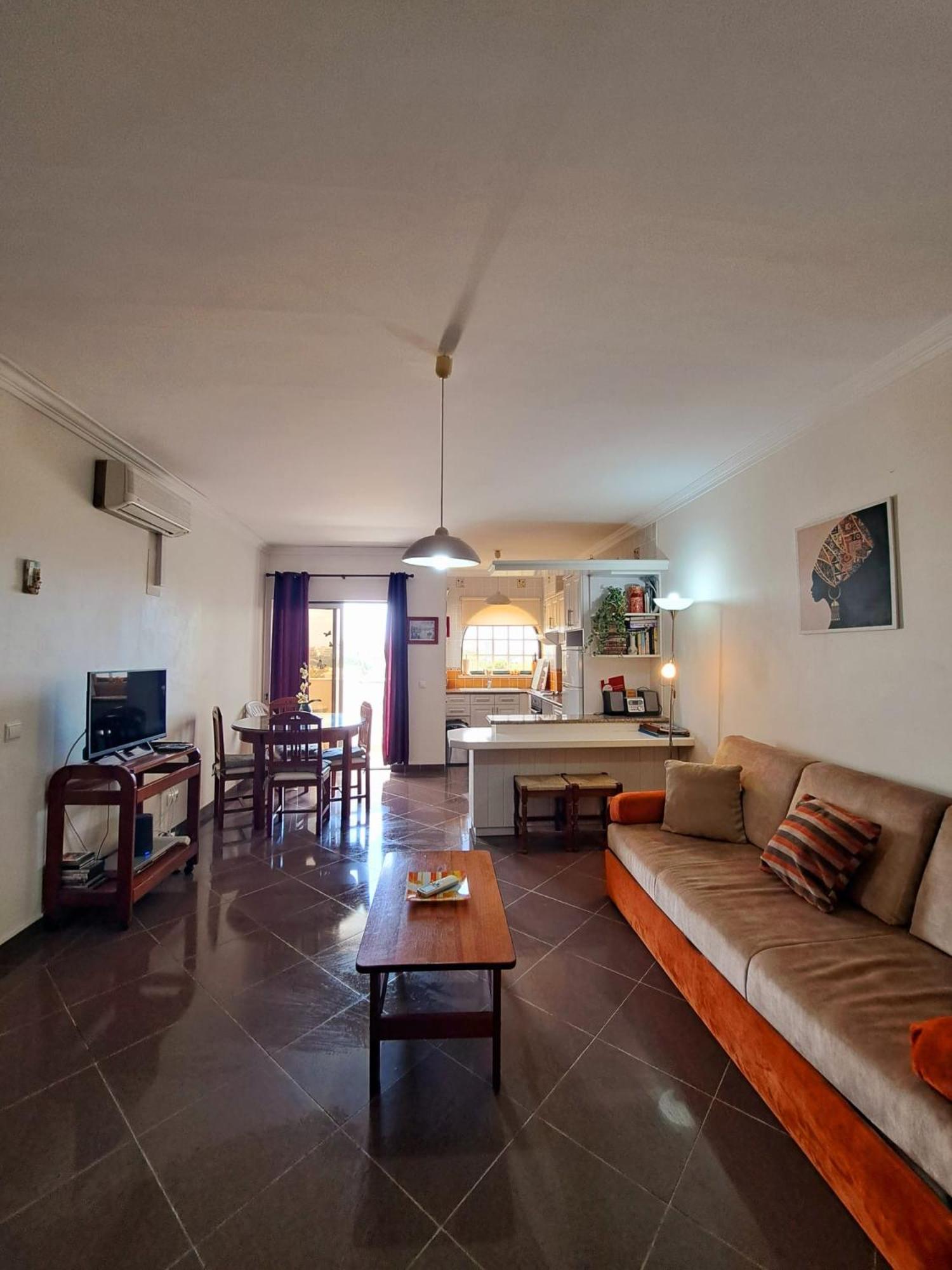Vau Sea View, T2 Apartment, Close To Beach,Ideal For Families Portimão Exteriér fotografie