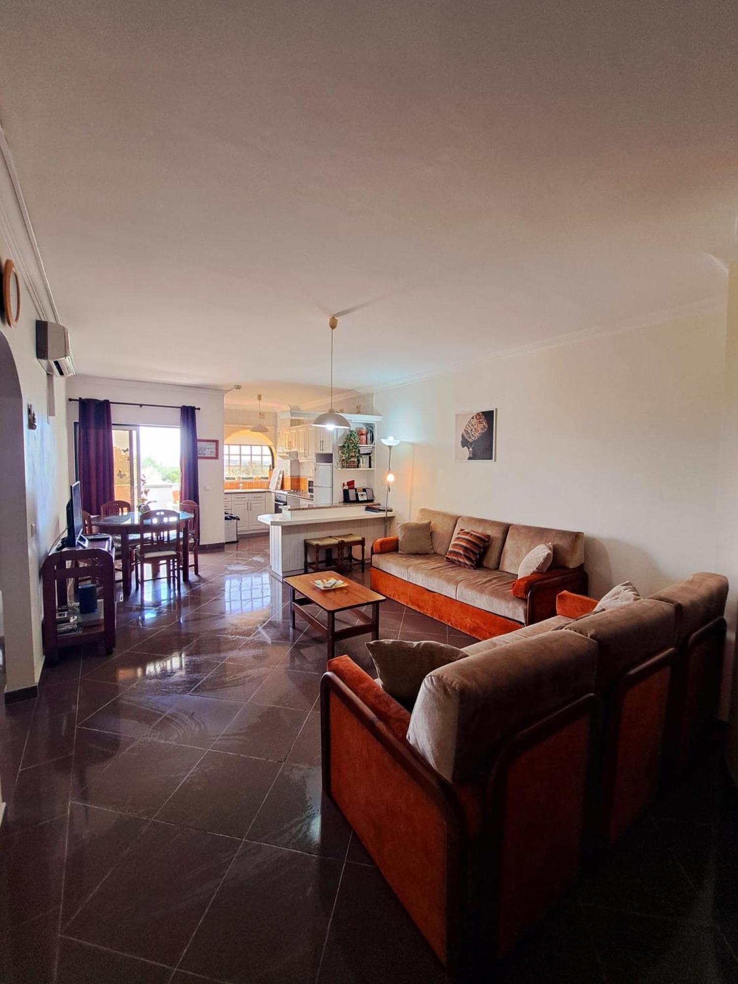 Vau Sea View, T2 Apartment, Close To Beach,Ideal For Families Portimão Exteriér fotografie