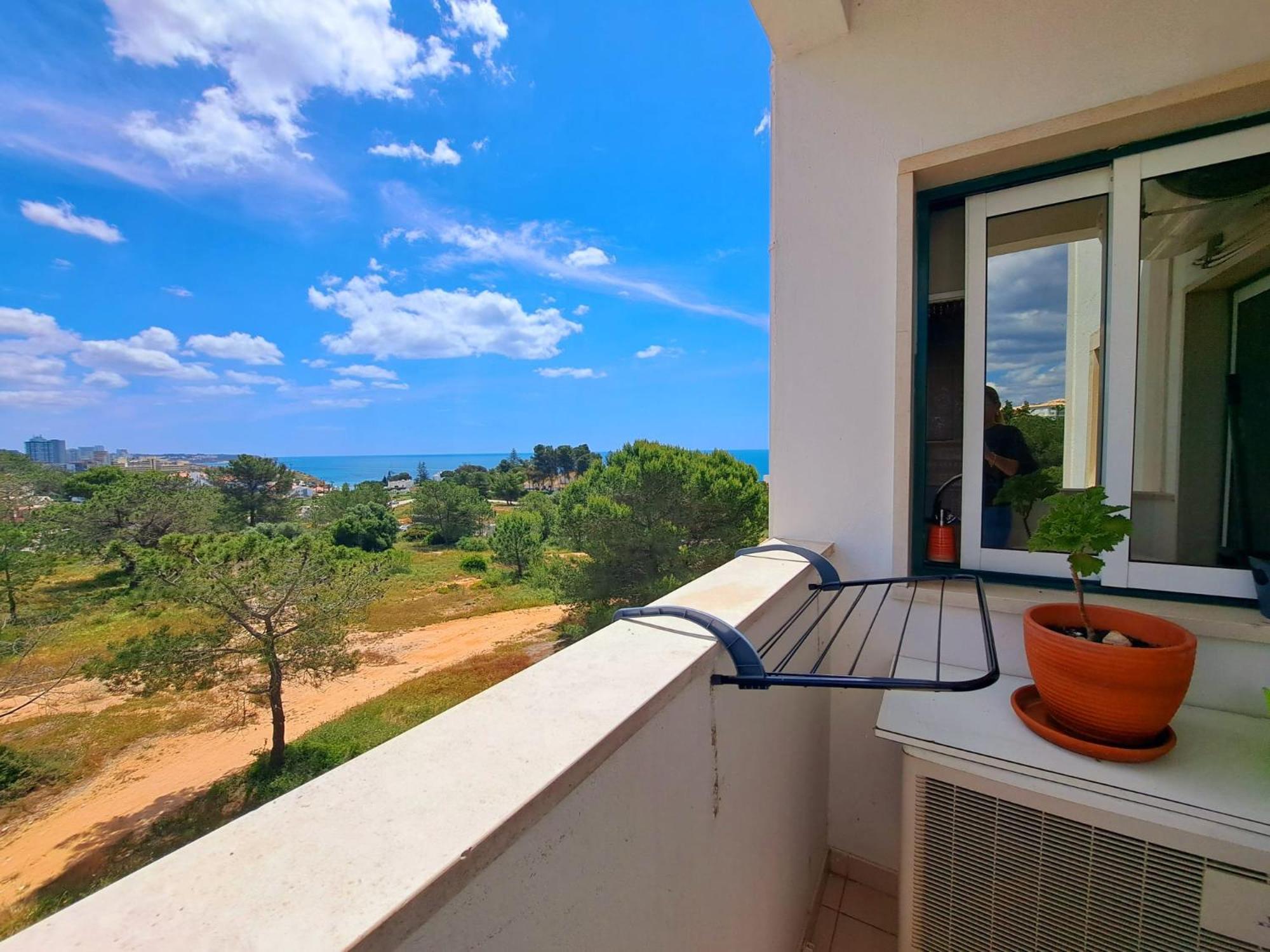 Vau Sea View, T2 Apartment, Close To Beach,Ideal For Families Portimão Exteriér fotografie