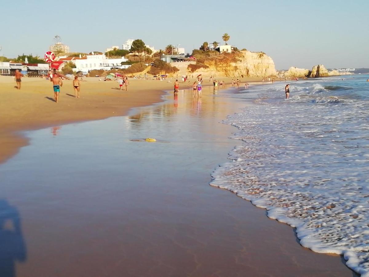 Vau Sea View, T2 Apartment, Close To Beach,Ideal For Families Portimão Exteriér fotografie