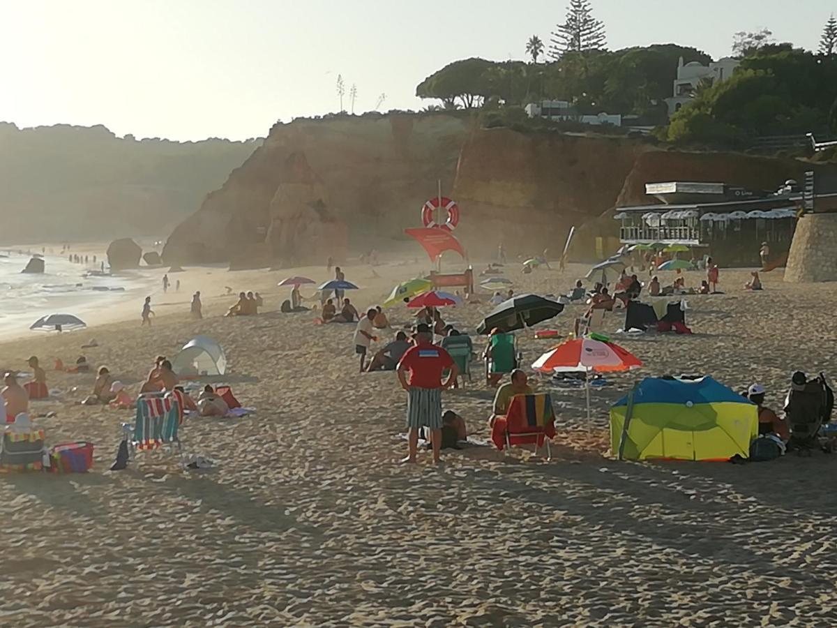 Vau Sea View, T2 Apartment, Close To Beach,Ideal For Families Portimão Exteriér fotografie