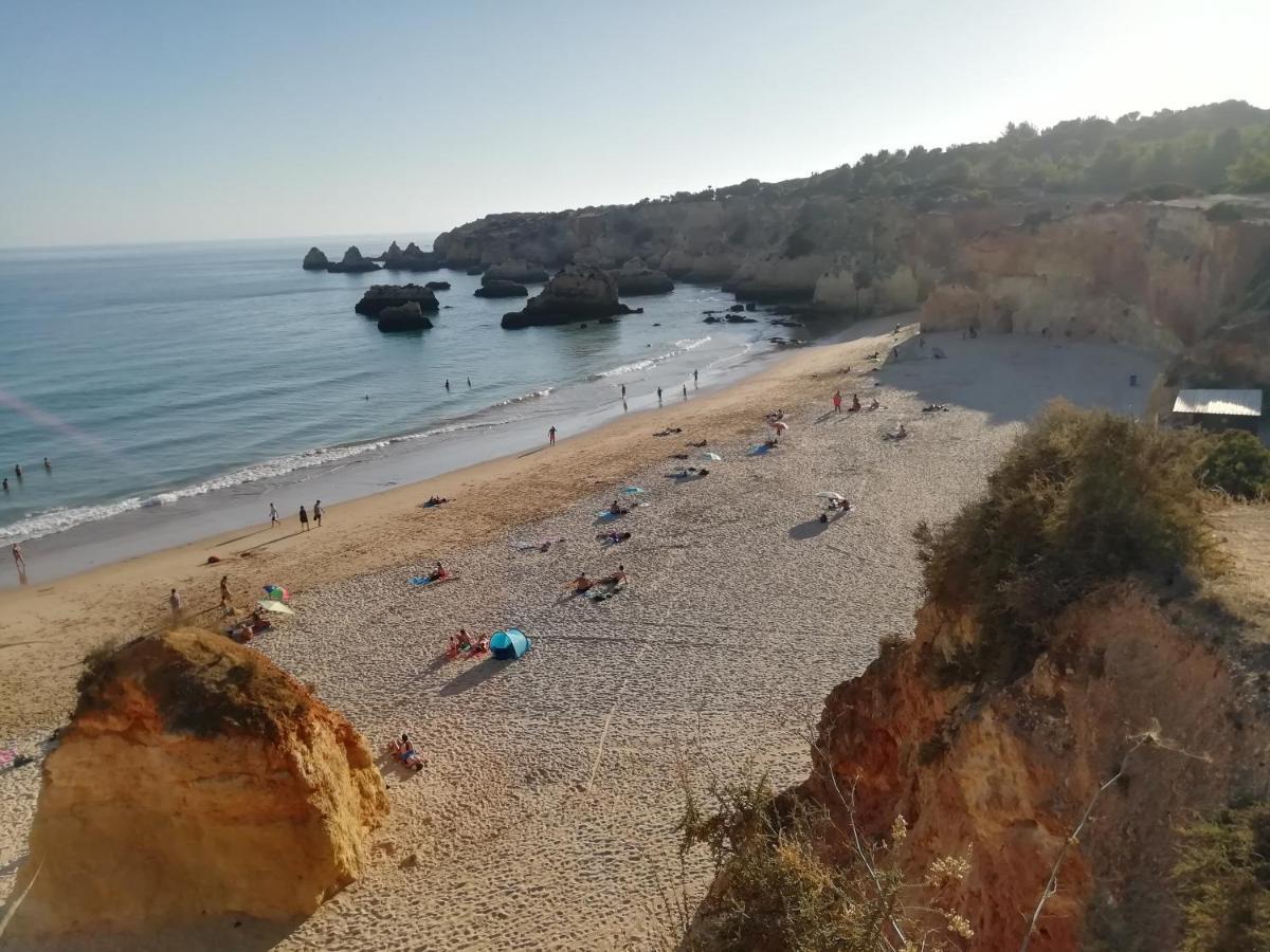 Vau Sea View, T2 Apartment, Close To Beach,Ideal For Families Portimão Exteriér fotografie