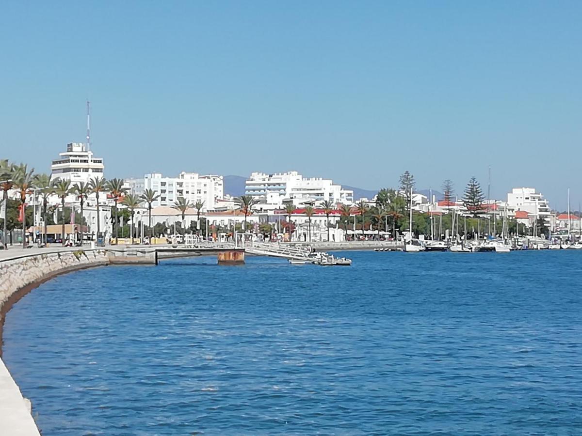 Vau Sea View, T2 Apartment, Close To Beach,Ideal For Families Portimão Exteriér fotografie